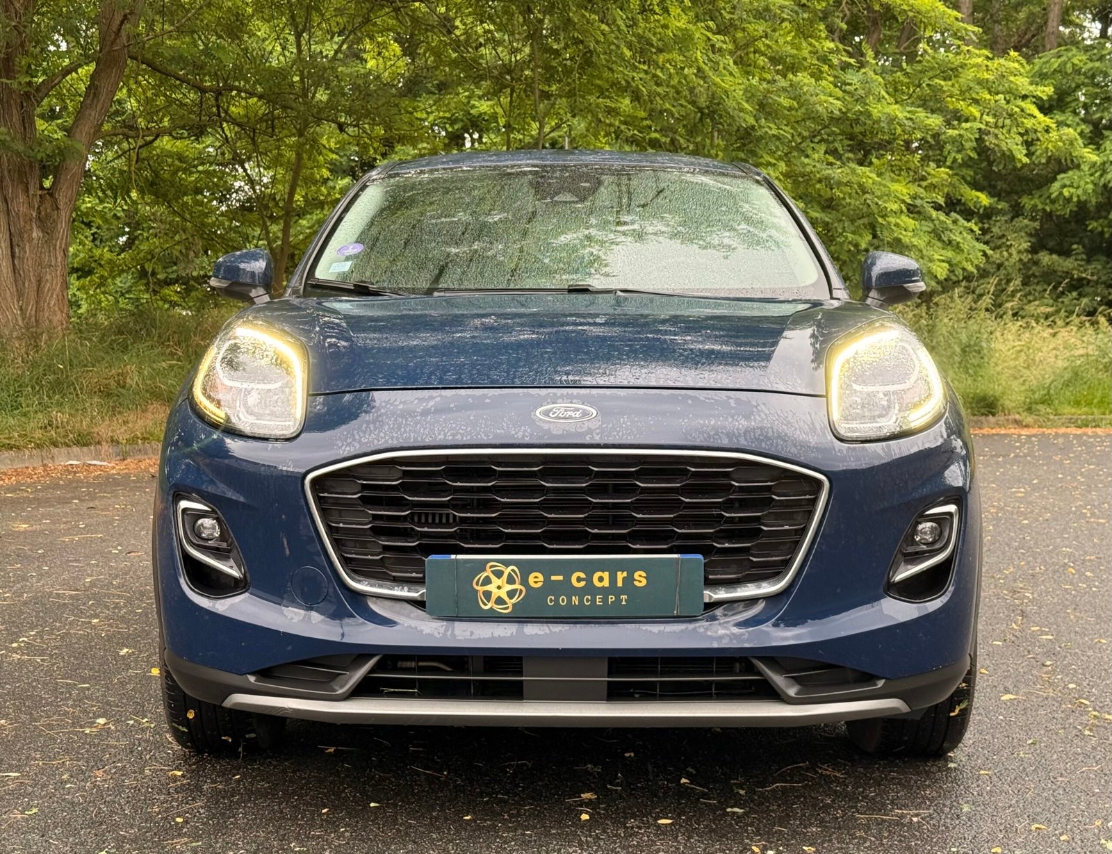 FORD Puma « Titanium business » II 1.0 i Flexifuel 125 cv