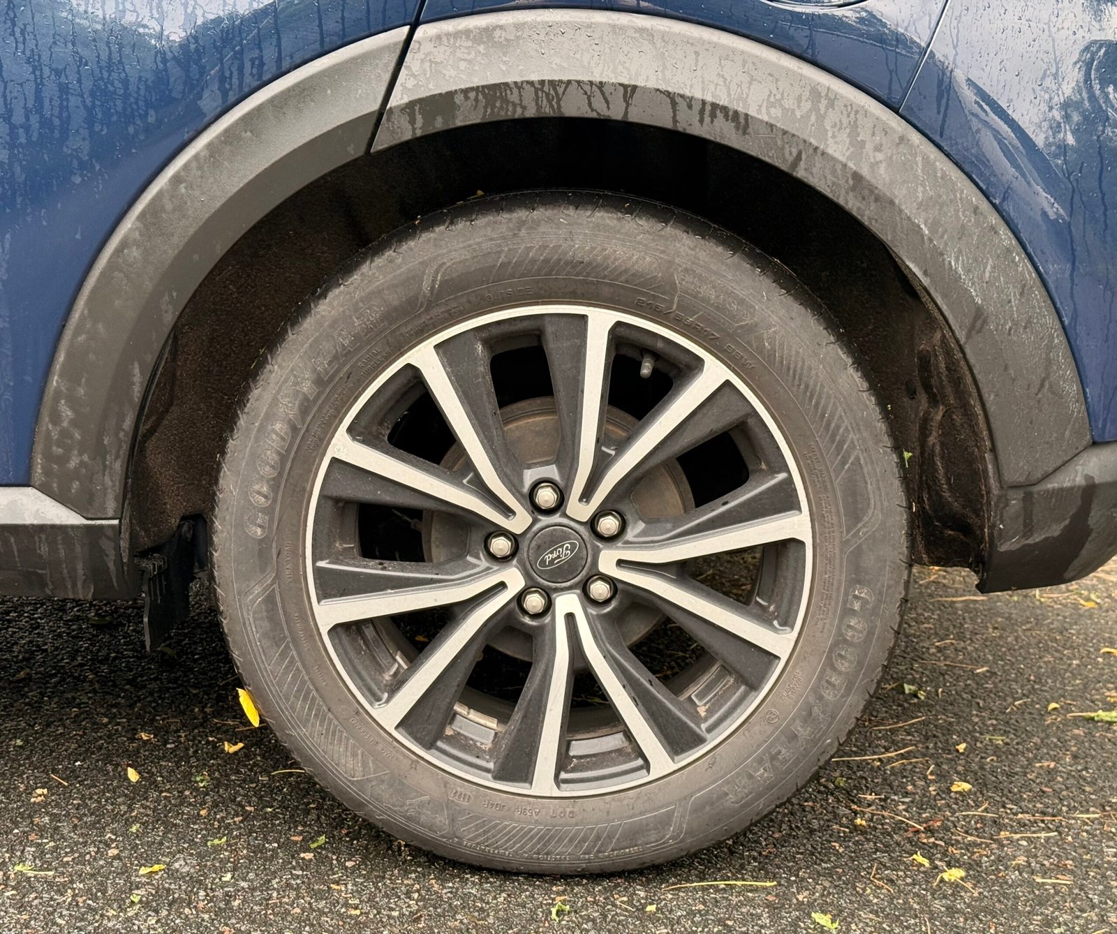 FORD Puma « Titanium business » II 1.0 i Flexifuel 125 cv