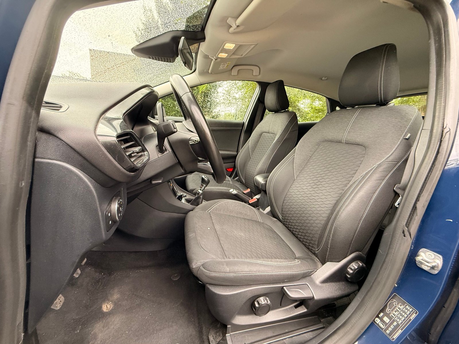 FORD Puma « Titanium business » II 1.0 i Flexifuel 125 cv