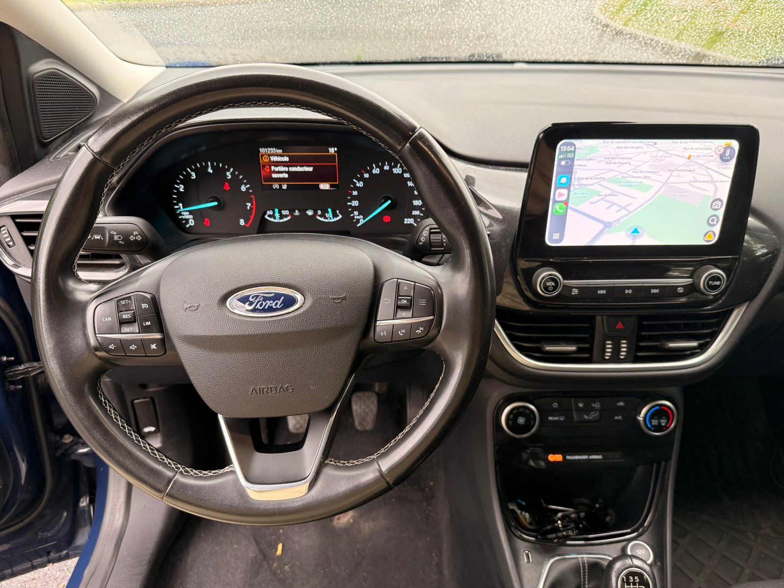 FORD Puma « Titanium business » II 1.0 i Flexifuel 125 cv