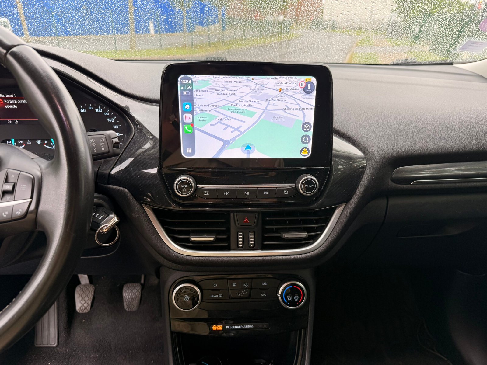 FORD Puma « Titanium business » II 1.0 i Flexifuel 125 cv