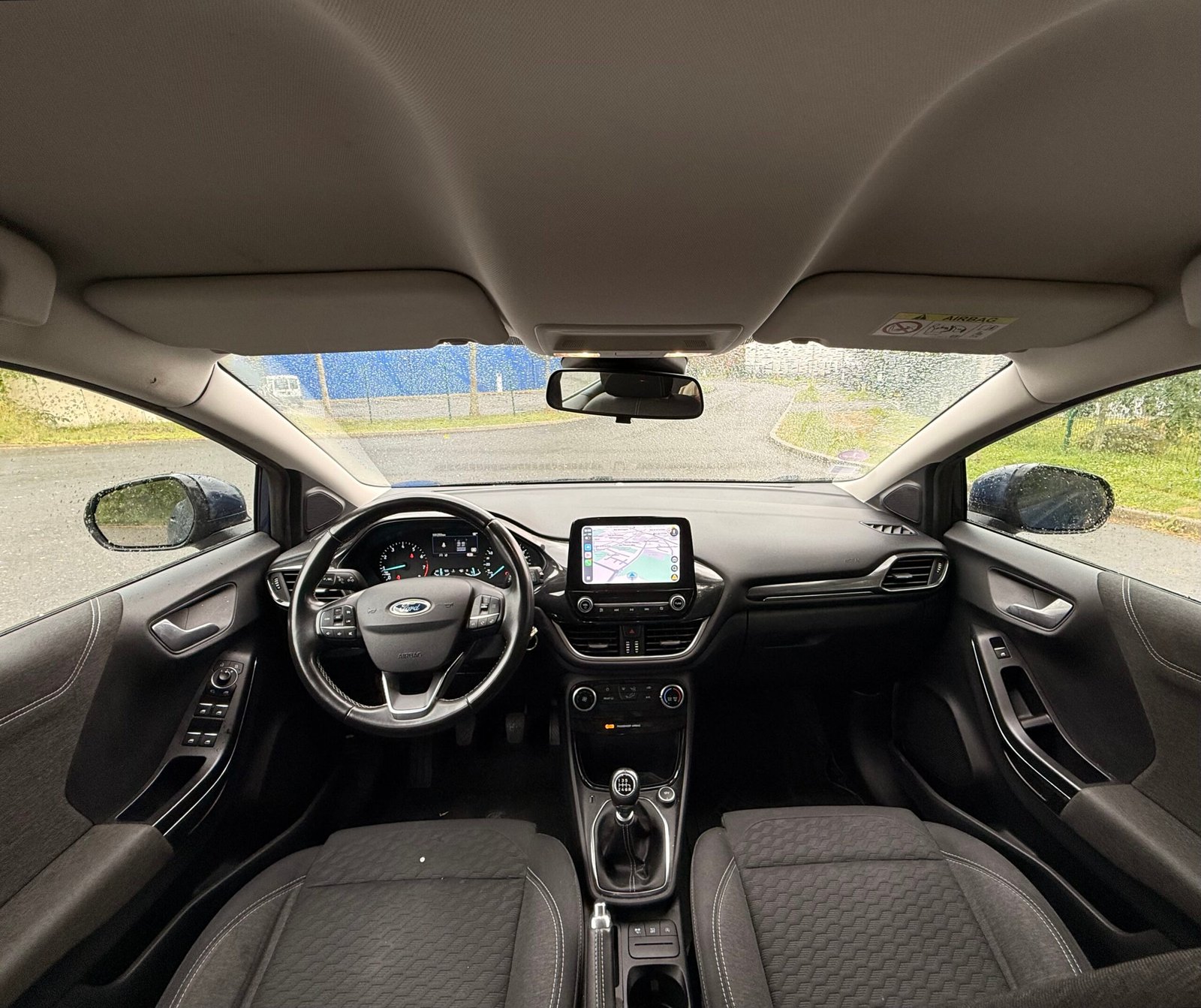 FORD Puma « Titanium business » II 1.0 i Flexifuel 125 cv