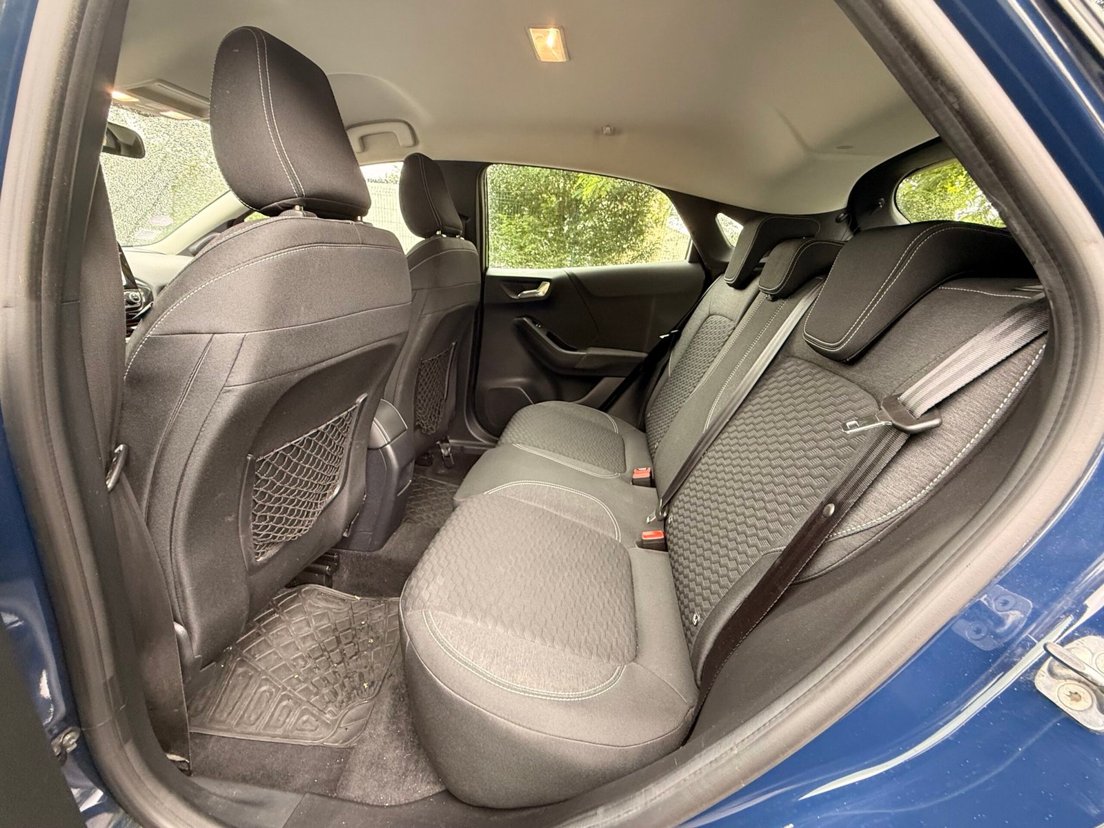 FORD Puma « Titanium business » II 1.0 i Flexifuel 125 cv