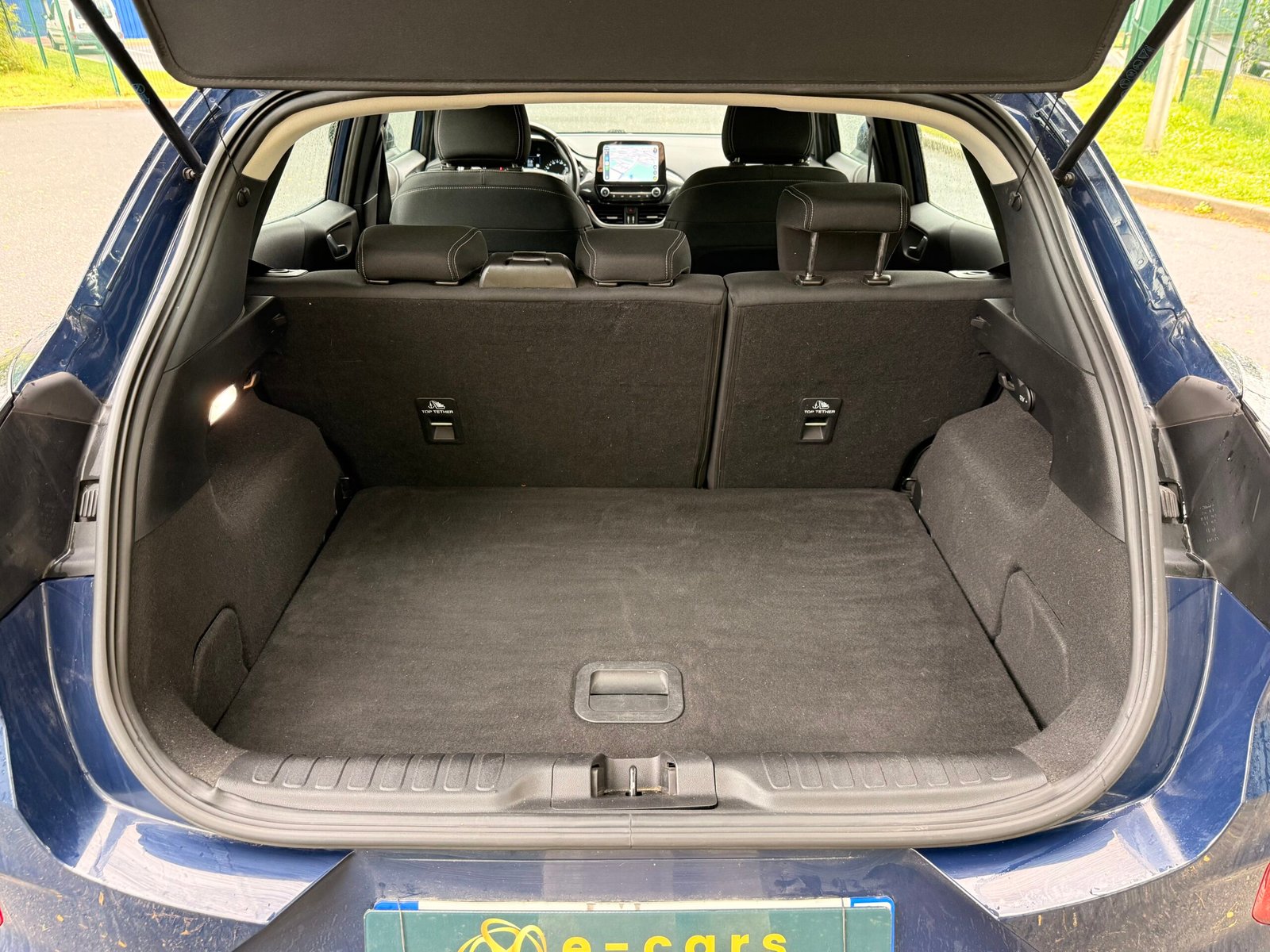 FORD Puma « Titanium business » II 1.0 i Flexifuel 125 cv