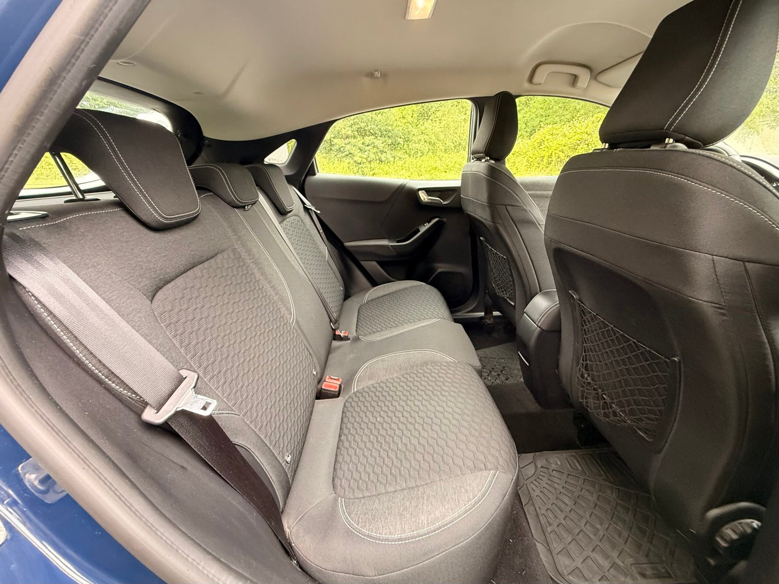 FORD Puma « Titanium business » II 1.0 i Flexifuel 125 cv