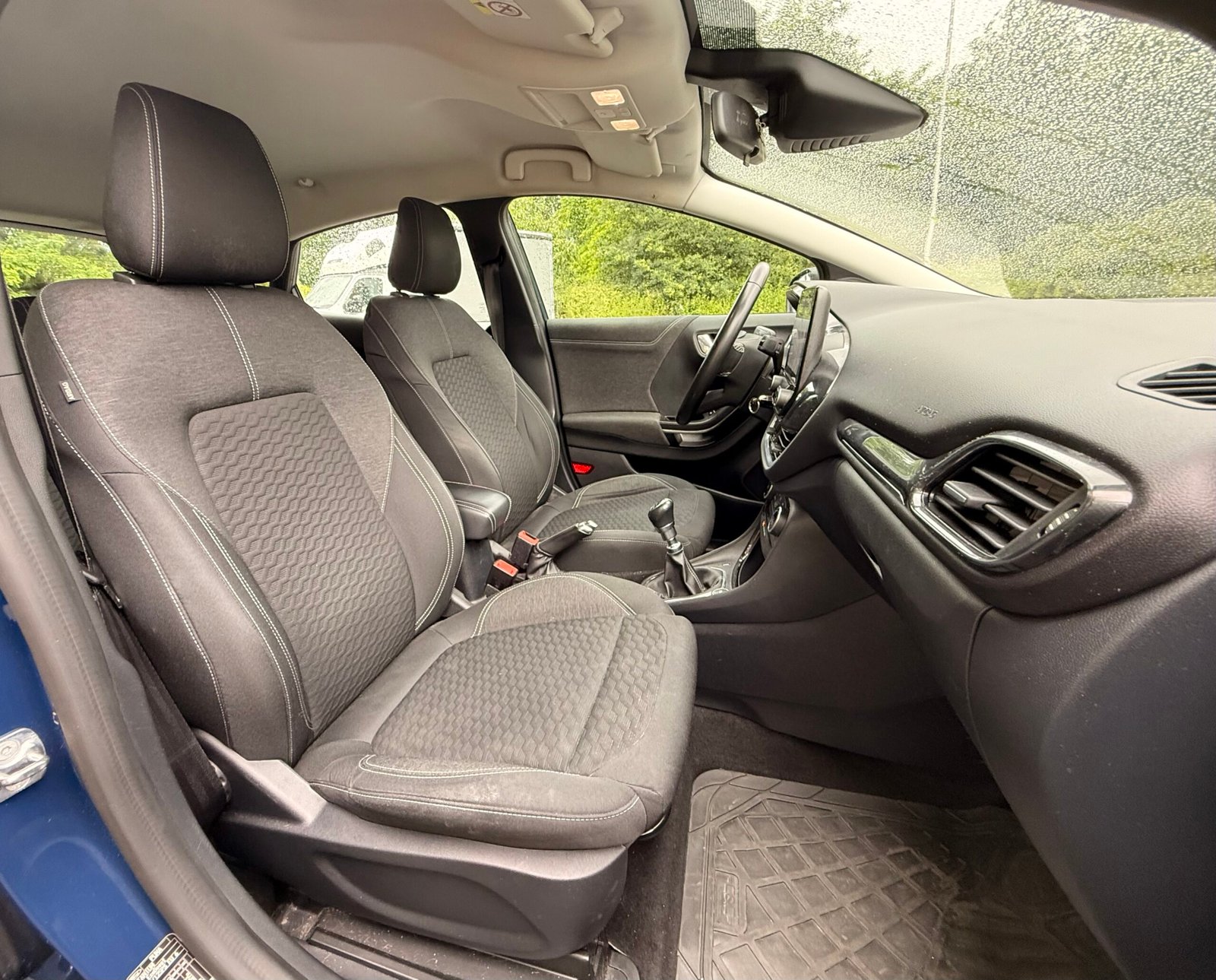 FORD Puma « Titanium business » II 1.0 i Flexifuel 125 cv