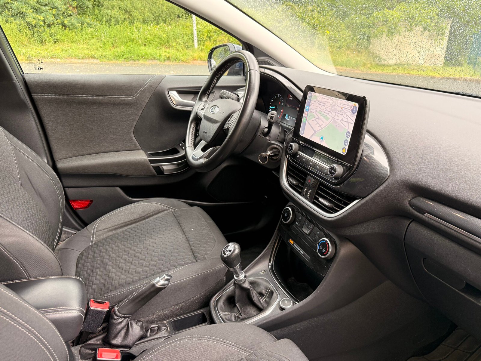 FORD Puma « Titanium business » II 1.0 i Flexifuel 125 cv