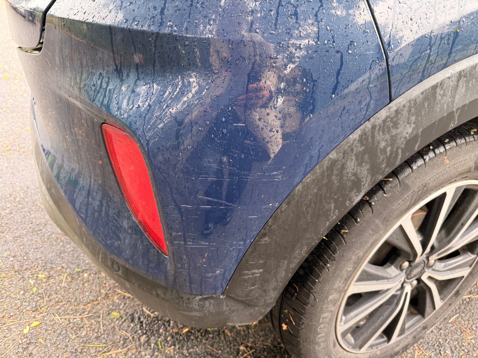 FORD Puma « Titanium business » II 1.0 i Flexifuel 125 cv