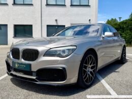 BMW Série 7 Berline 750i 4.4 i V8 32V Steptronic-6 407 cv Boîte auto