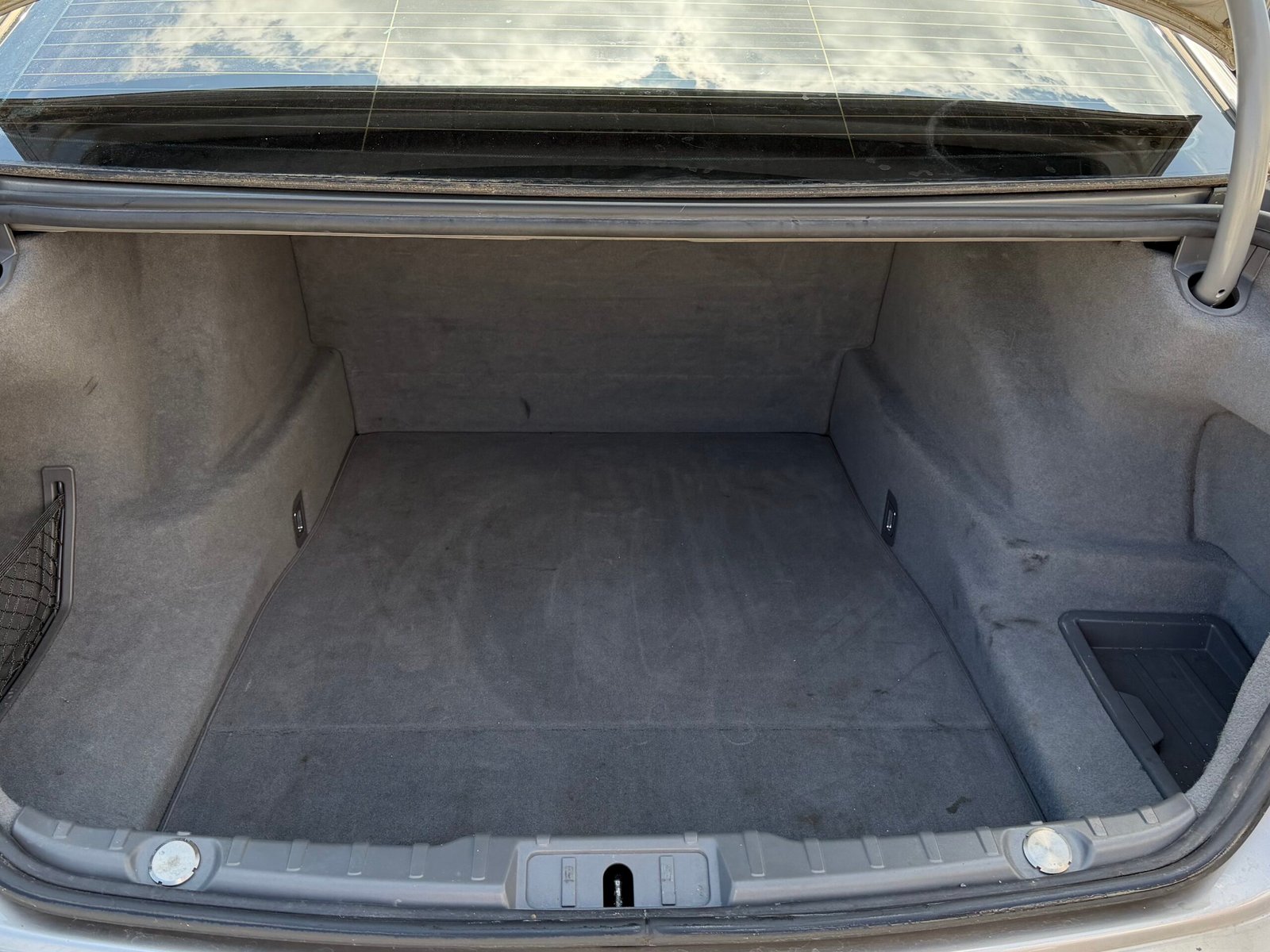 BMW Série 7 Berline 750i 4.4 i V8 32V Steptronic-6 407 cv Boîte auto