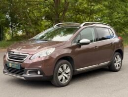 PEUGEOT 2008 5HB 1.6 e-HDi BMP6 S&S 92 cv Boîte auto