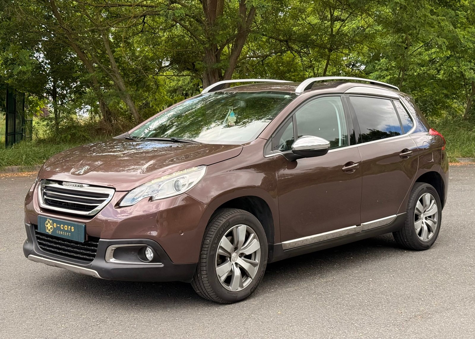 PEUGEOT 2008 5HB 1.6 e-HDi BMP6 S&S 92 cv Boîte auto