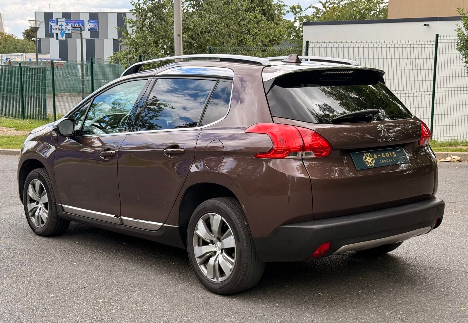 PEUGEOT 2008 5HB 1.6 e-HDi BMP6 S&S 92 cv Boîte auto