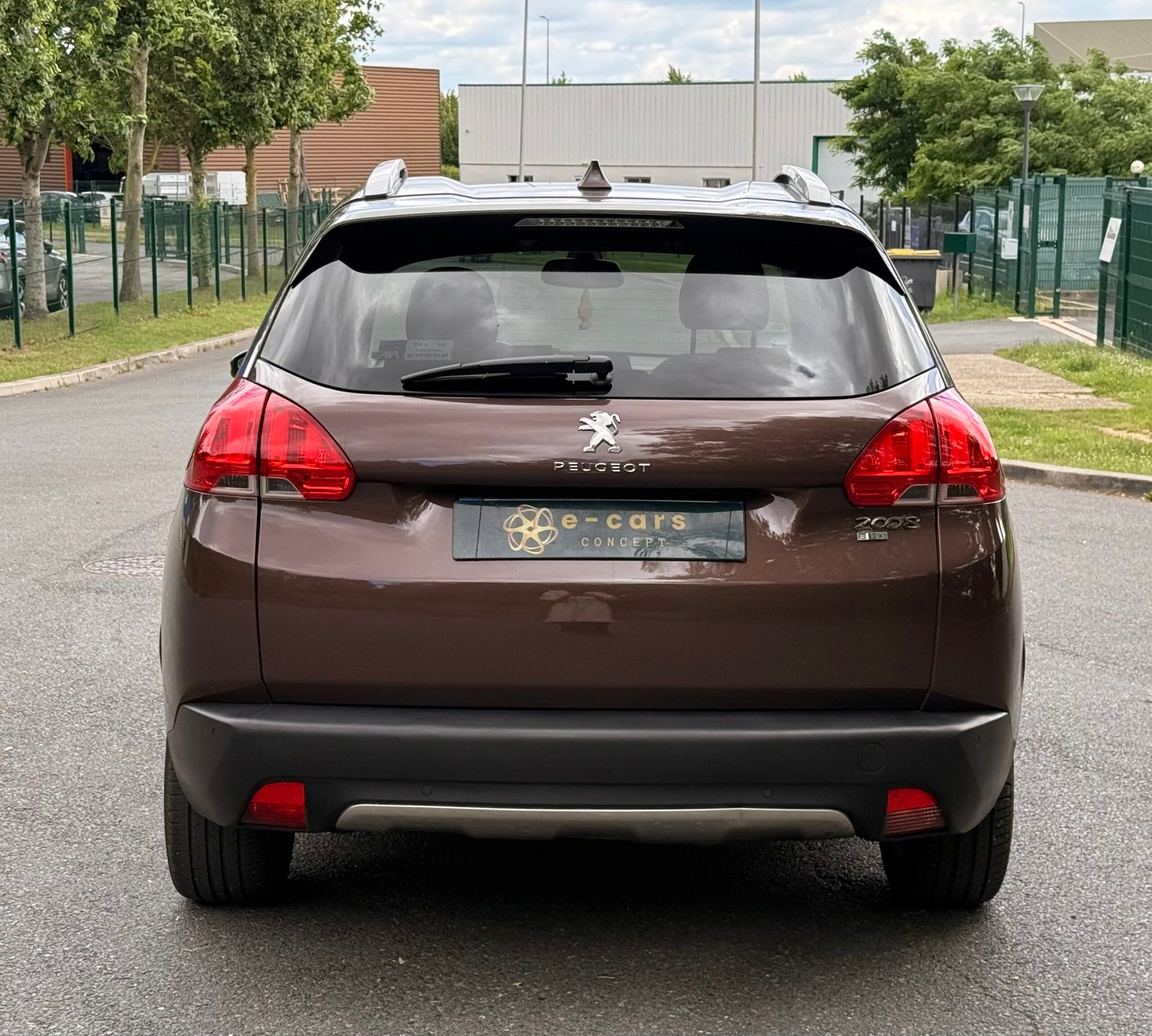 PEUGEOT 2008 5HB 1.6 e-HDi BMP6 S&S 92 cv Boîte auto