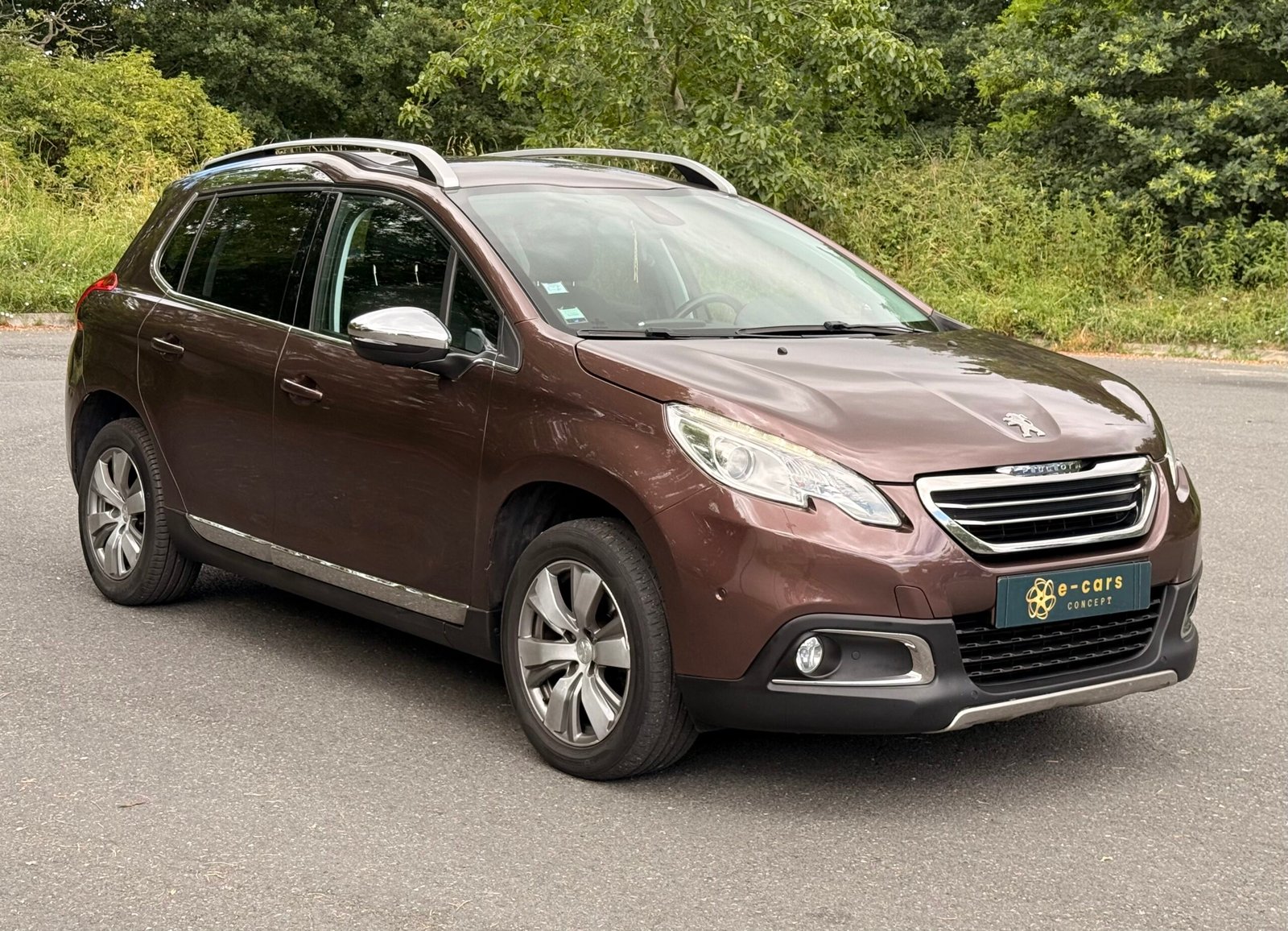 PEUGEOT 2008 5HB 1.6 e-HDi BMP6 S&S 92 cv Boîte auto