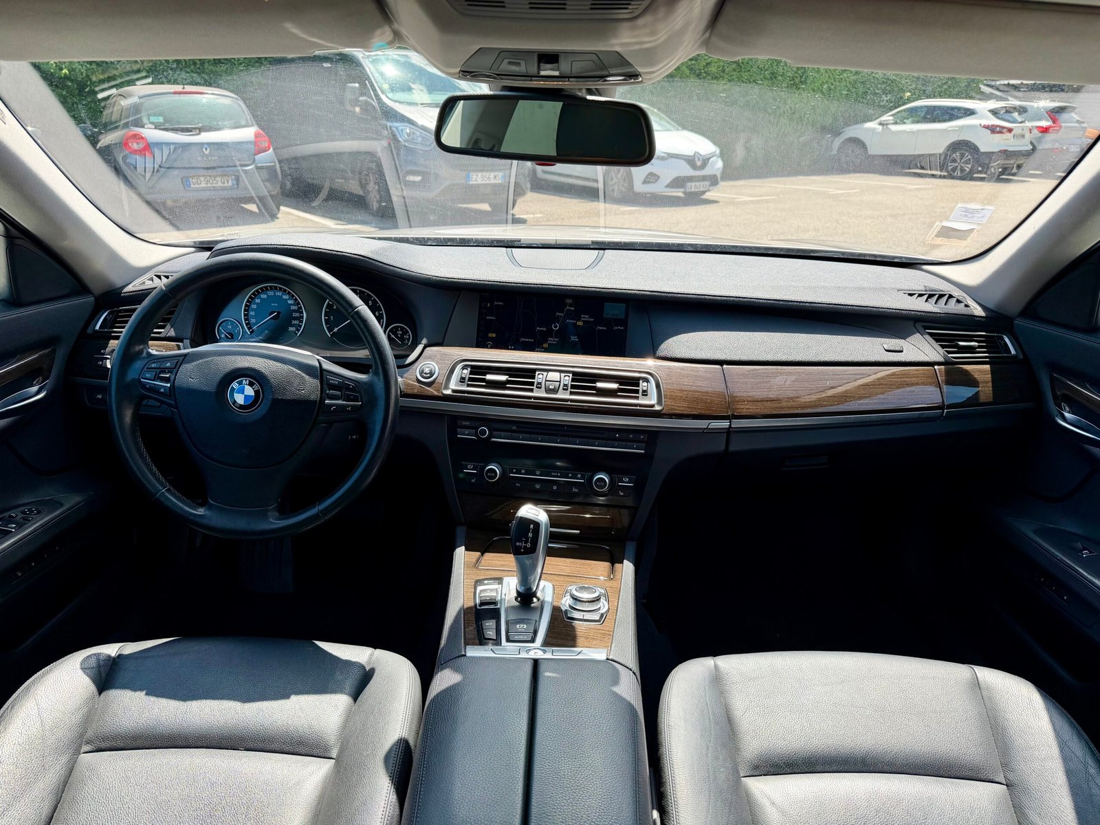 BMW Série 7 Berline 750i 4.4 i V8 32V Steptronic-6 407 cv Boîte auto