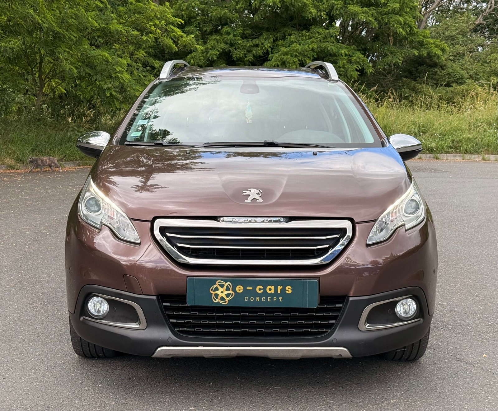 PEUGEOT 2008 5HB 1.6 e-HDi BMP6 S&S 92 cv Boîte auto