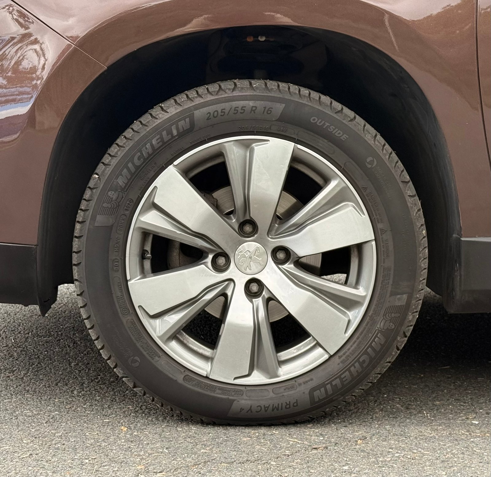 PEUGEOT 2008 5HB 1.6 e-HDi BMP6 S&S 92 cv Boîte auto