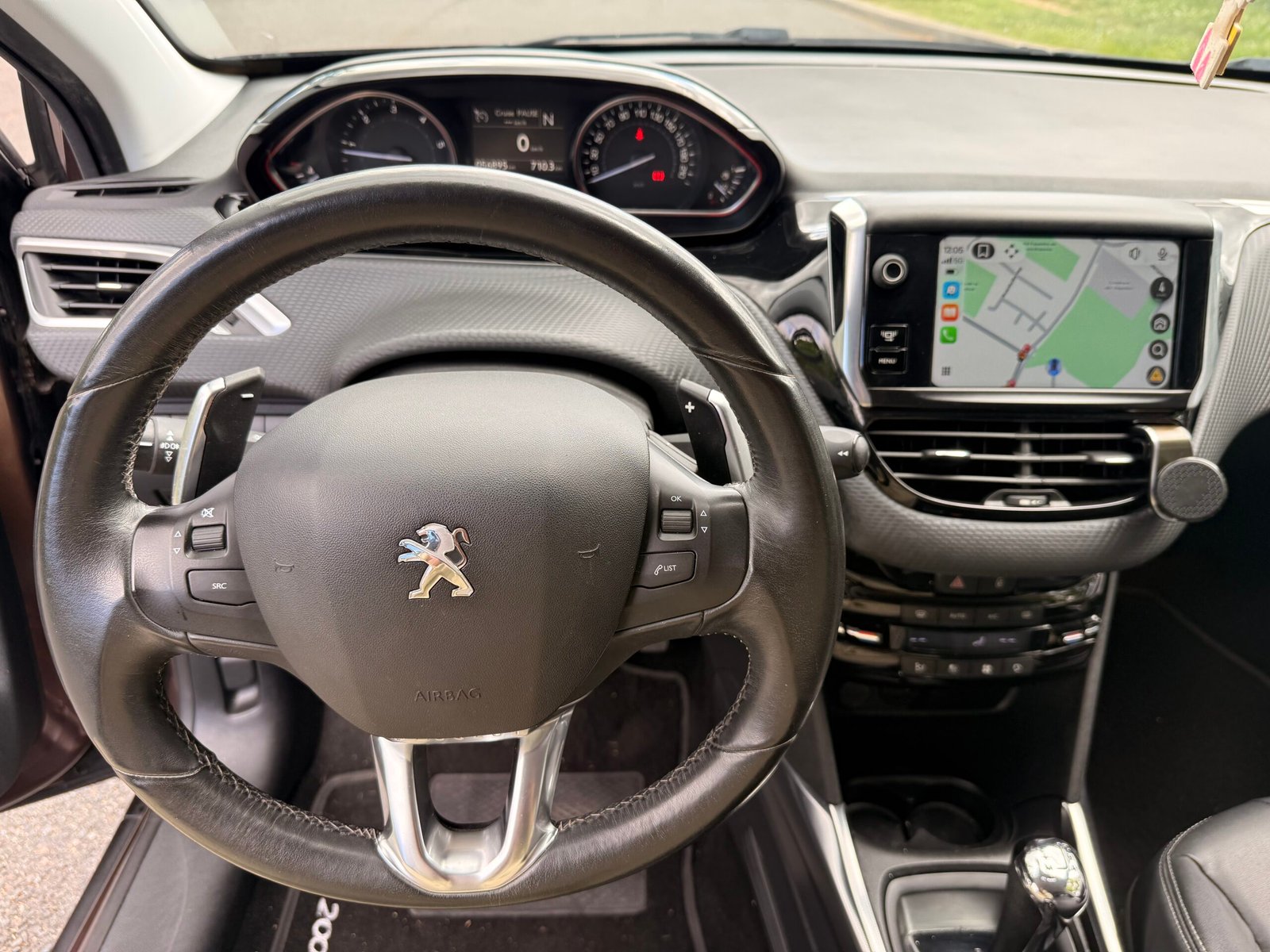 PEUGEOT 2008 5HB 1.6 e-HDi BMP6 S&S 92 cv Boîte auto