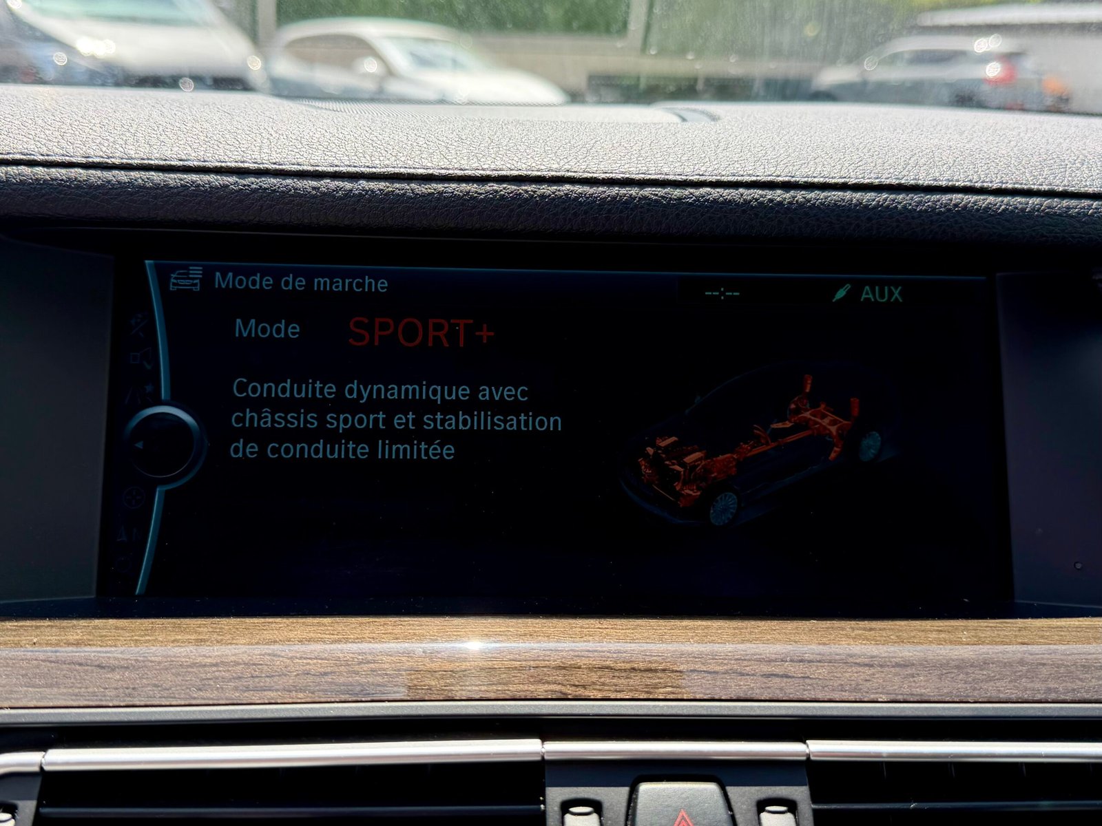 BMW Série 7 Berline 750i 4.4 i V8 32V Steptronic-6 407 cv Boîte auto