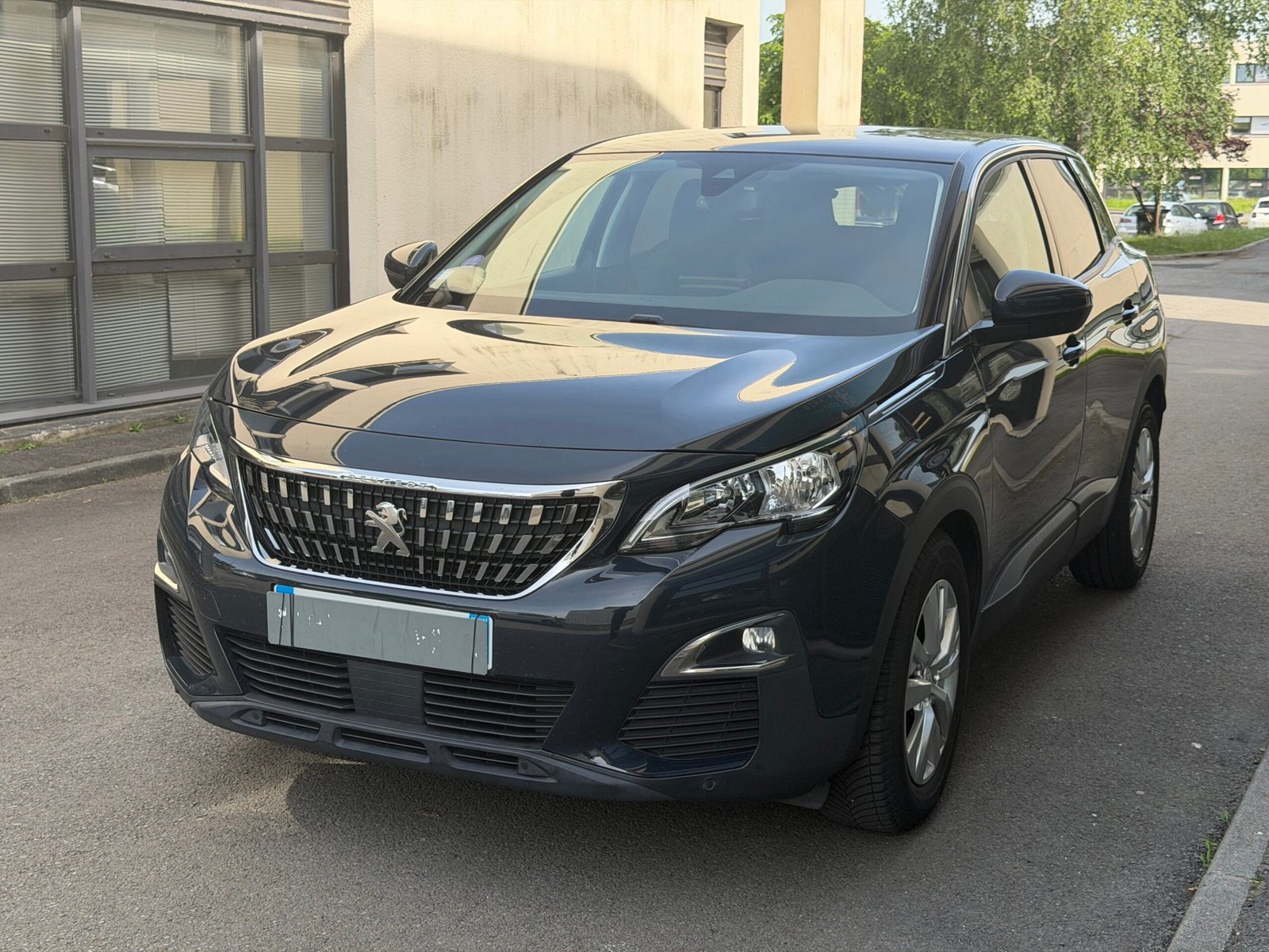 PEUGEOT 3008 1.2 PureTech 130Ch “Active Business”