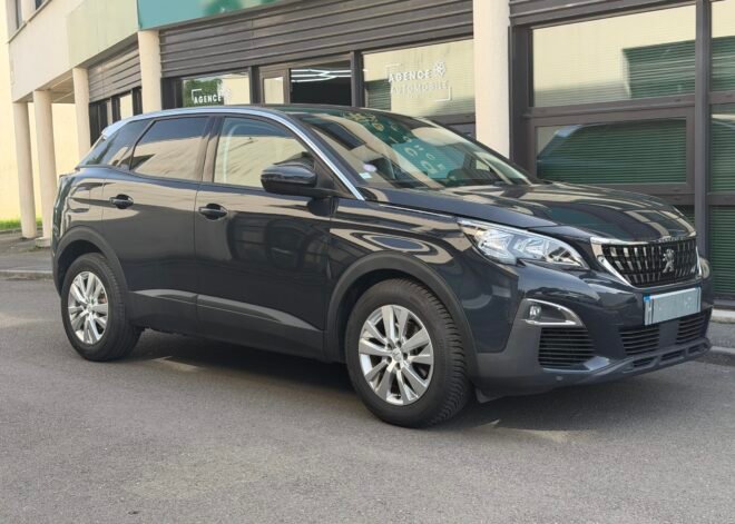 PEUGEOT 3008 1.2 PureTech 130Ch “Active Business”
