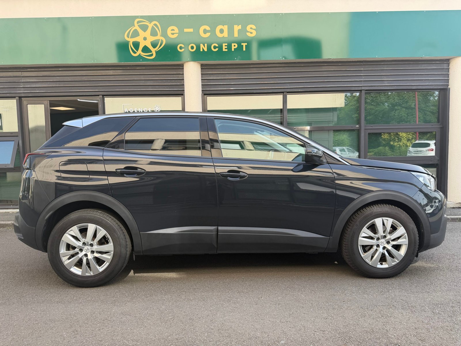PEUGEOT 3008 1.2 PureTech 130Ch “Active Business”