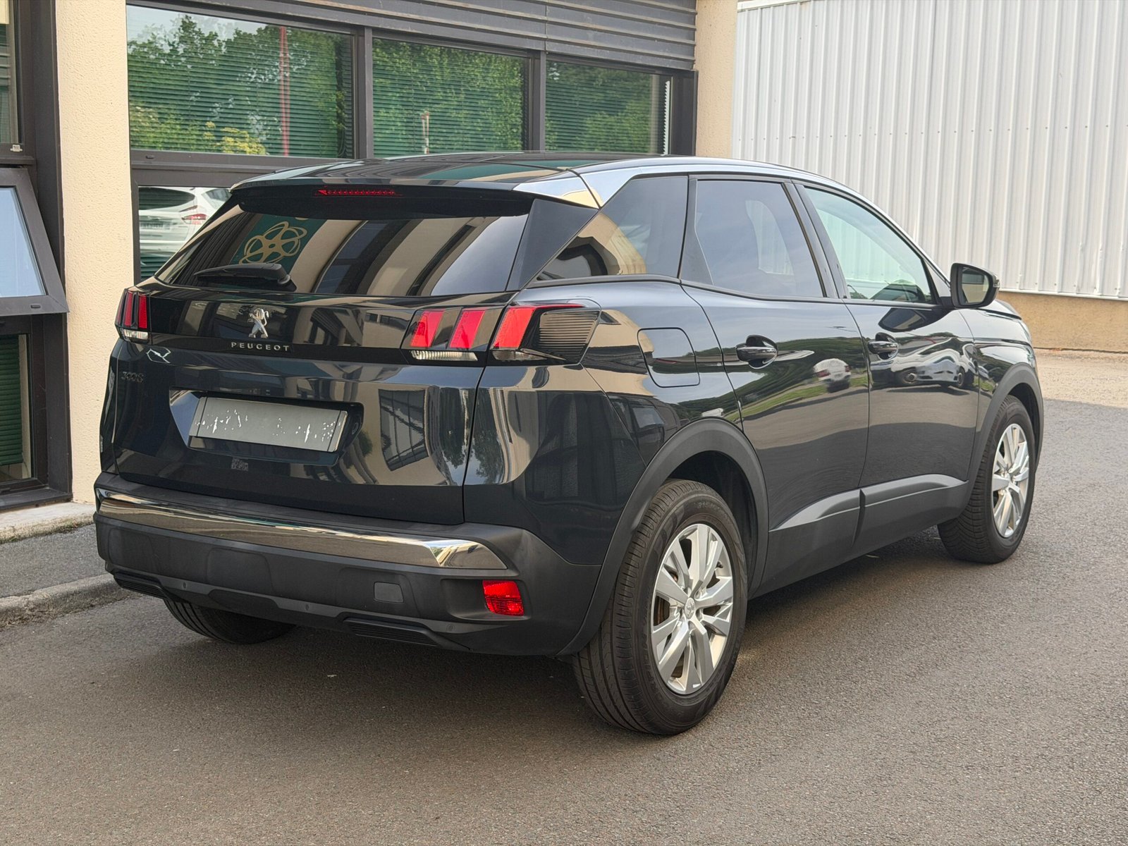 PEUGEOT 3008 1.2 PureTech 130Ch “Active Business”