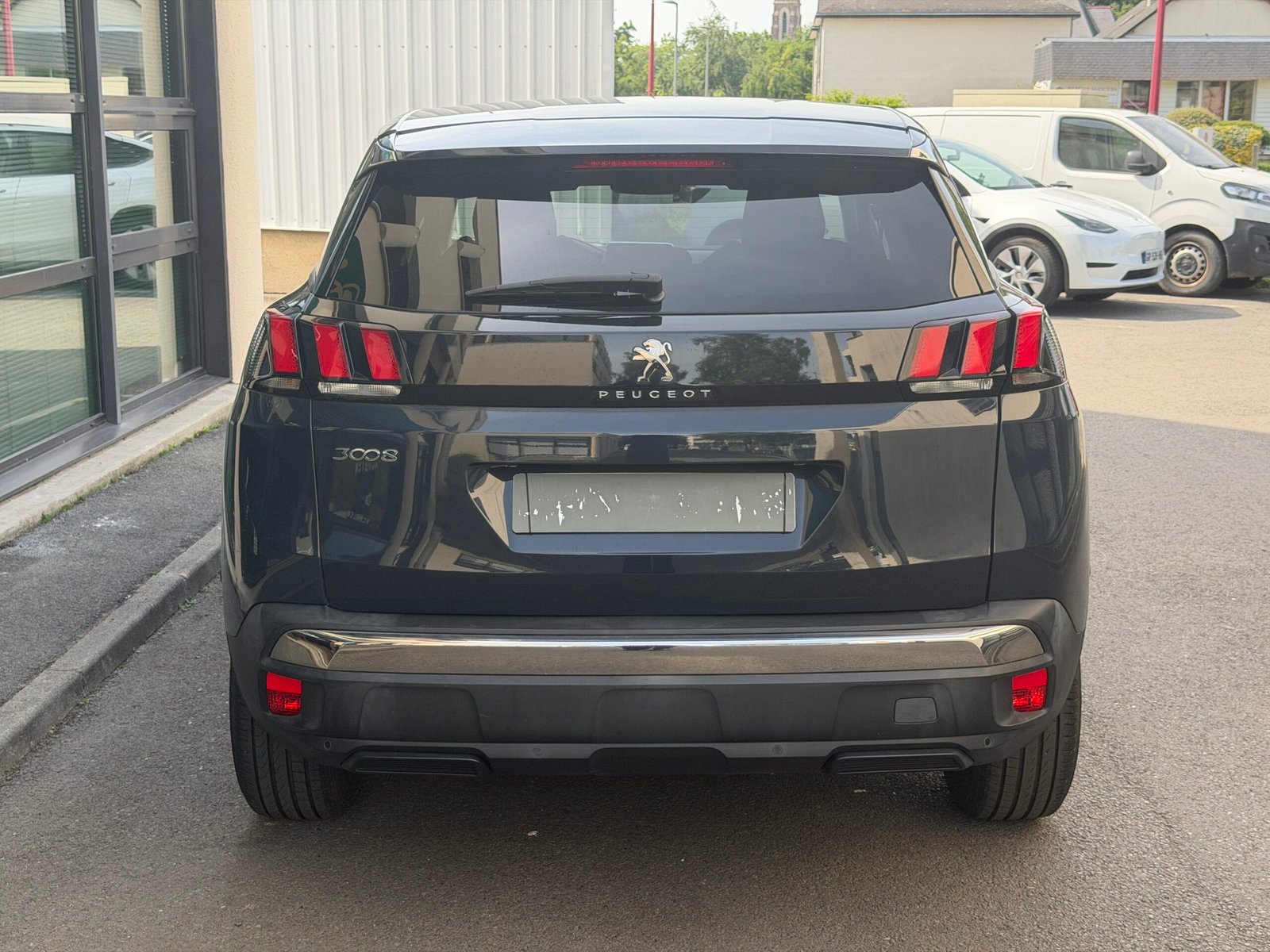 PEUGEOT 3008 1.2 PureTech 130Ch “Active Business”