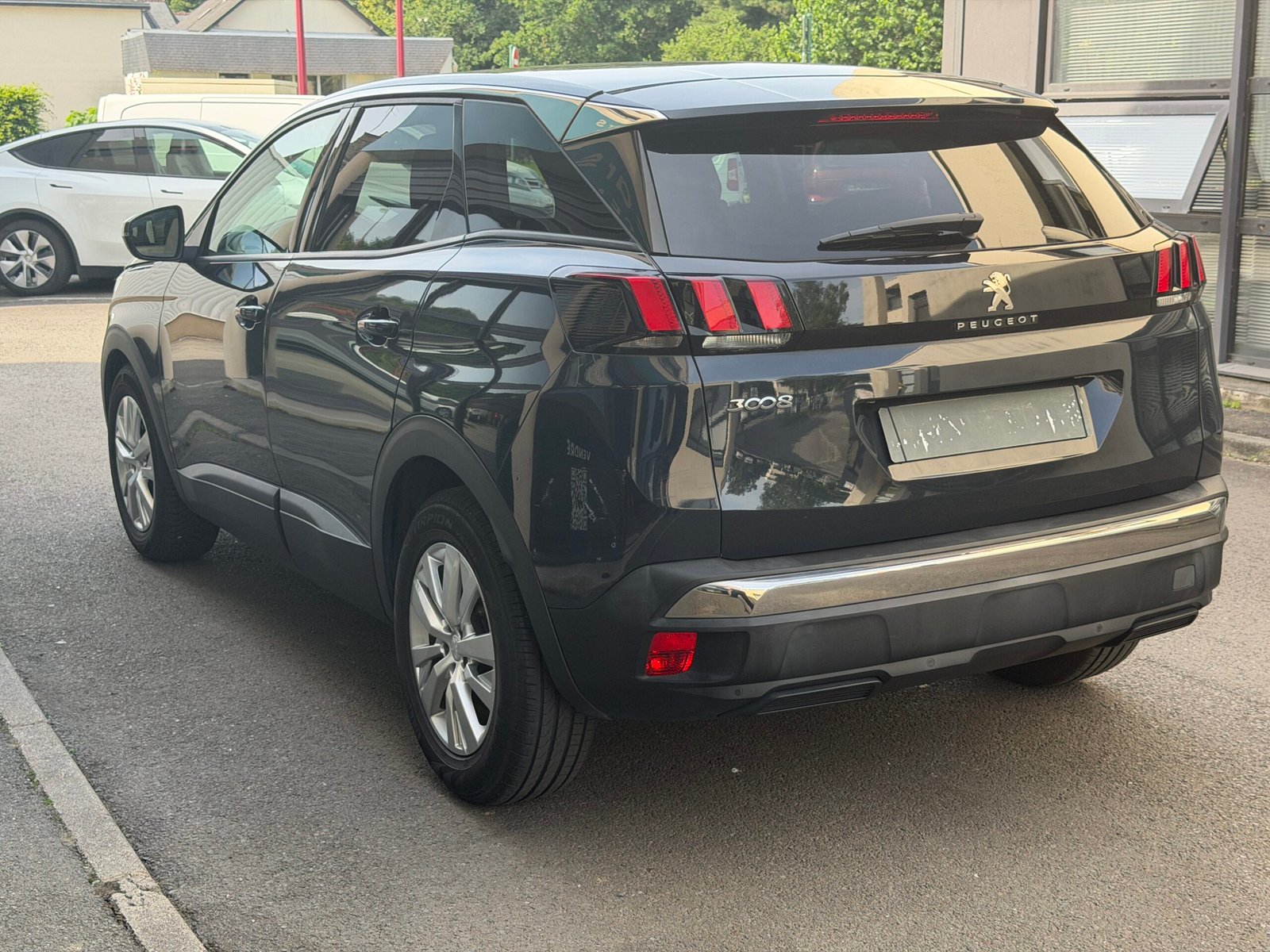 PEUGEOT 3008 1.2 PureTech 130Ch “Active Business”