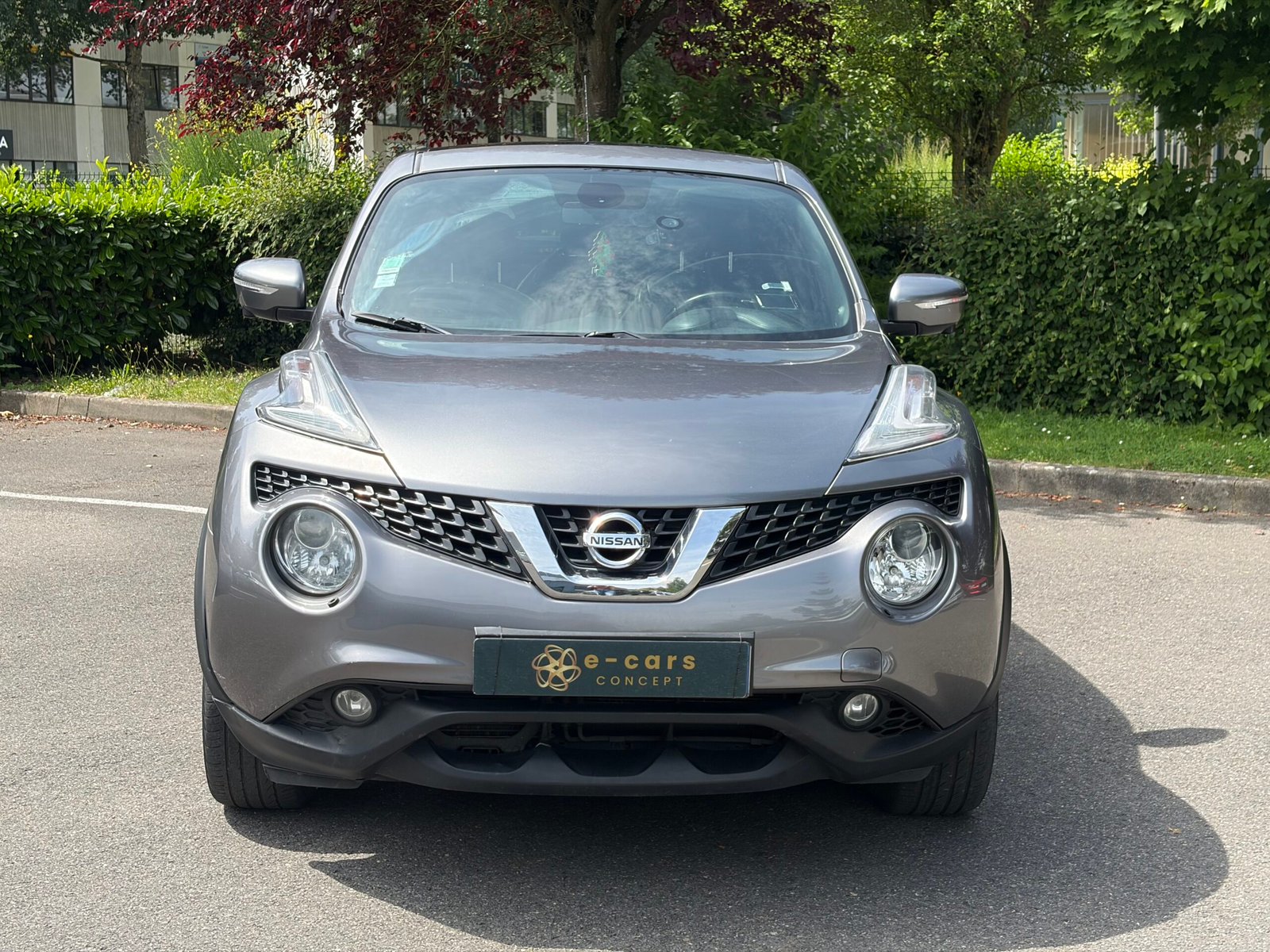 NISSAN Juke Phase 3 1.6 i 16V 2WD CVT 117 cv Boîte auto Tekna