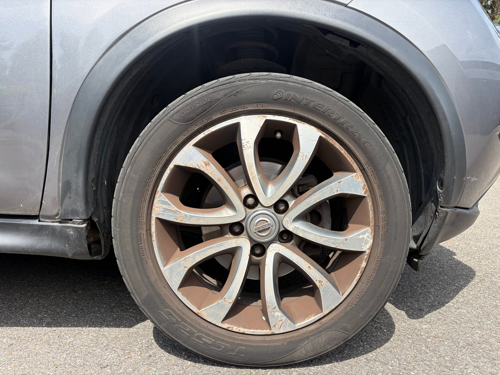 NISSAN Juke Phase 3 1.6 i 16V 2WD CVT 117 cv Boîte auto Tekna