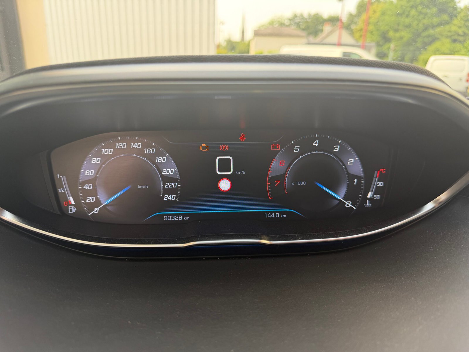 PEUGEOT 3008 1.2 PureTech 130Ch “Active Business”
