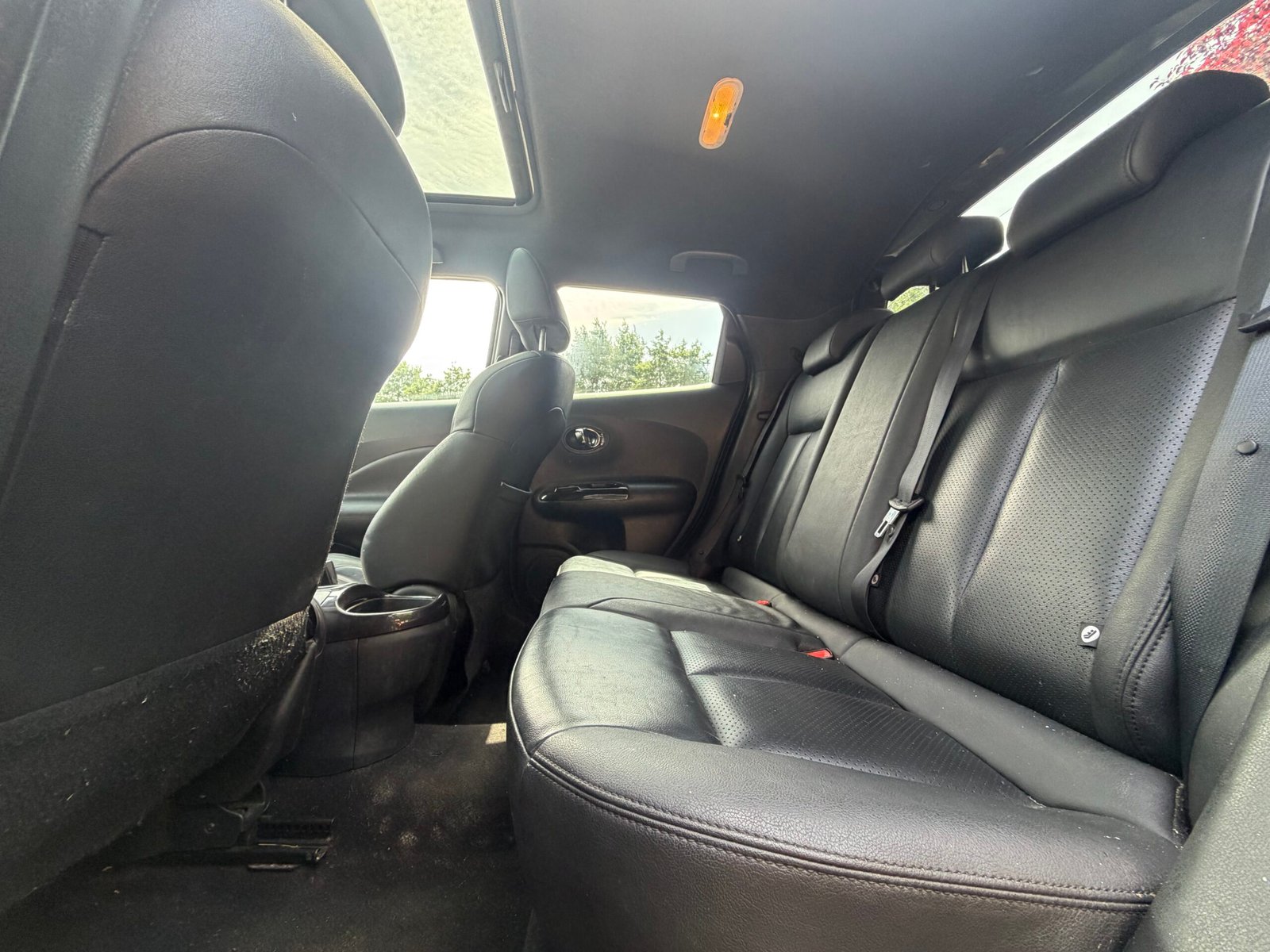 NISSAN Juke Phase 3 1.6 i 16V 2WD CVT 117 cv Boîte auto Tekna