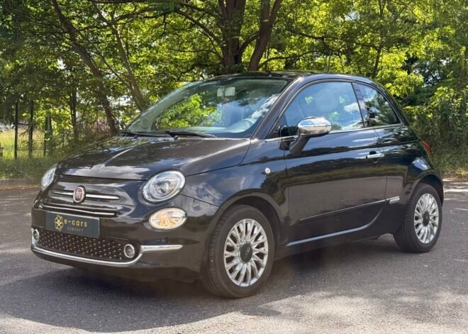 FIAT 500 III Phase 3 1.2 MPi S&S 69 cv / Loundge