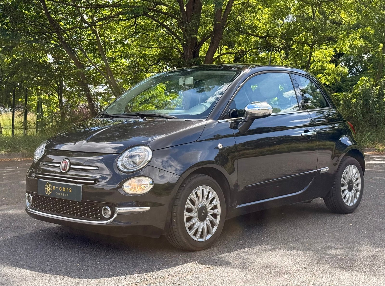 FIAT 500 III Phase 3 1.2 MPi S&S 69 cv / Loundge