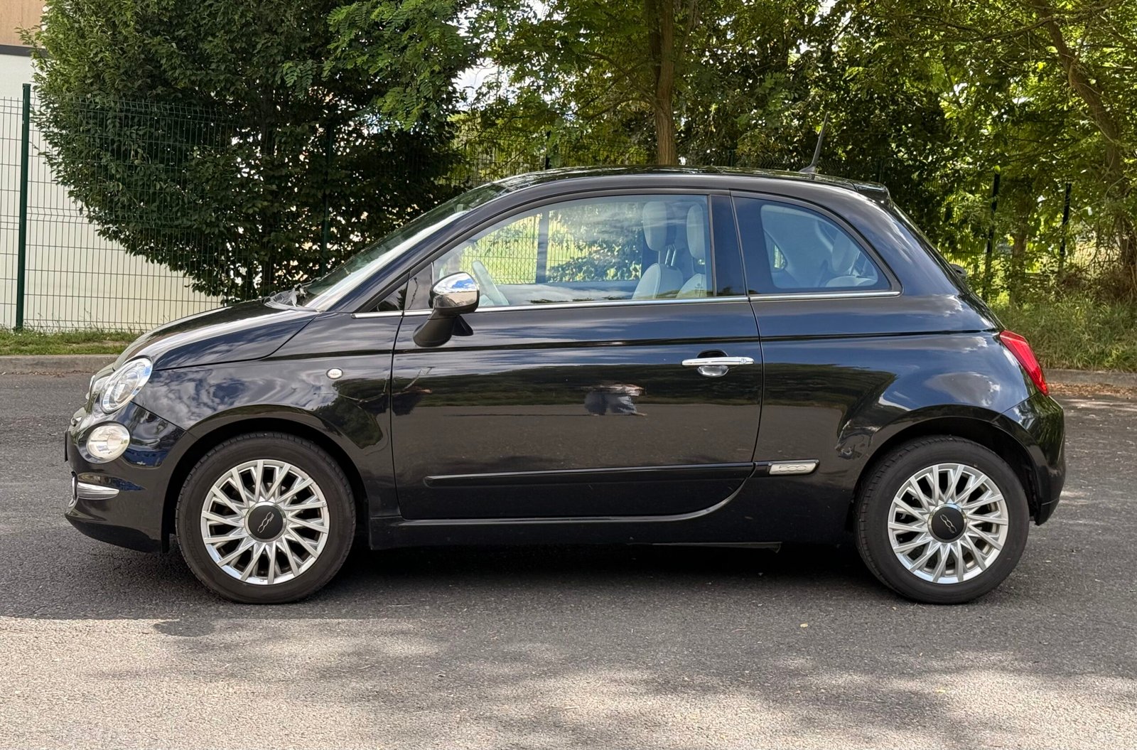 FIAT 500 III Phase 3 1.2 MPi S&S 69 cv / Loundge