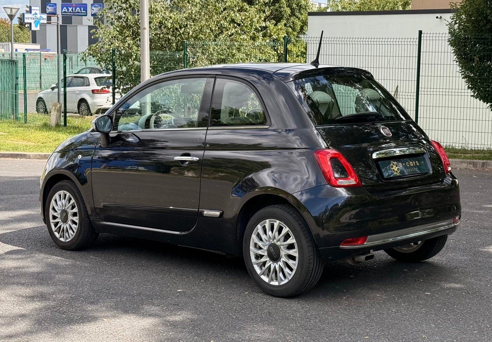 FIAT 500 III Phase 3 1.2 MPi S&S 69 cv / Loundge