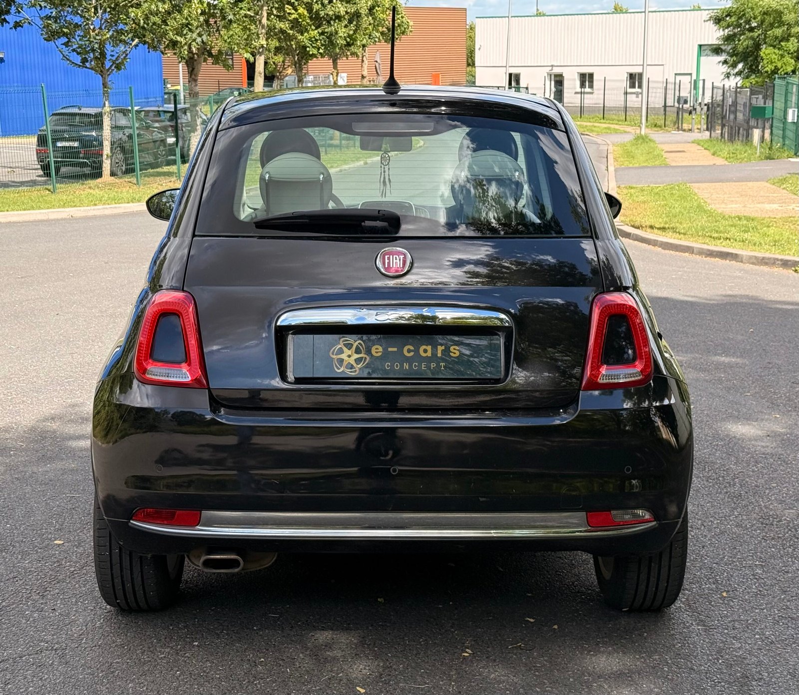 FIAT 500 III Phase 3 1.2 MPi S&S 69 cv / Loundge