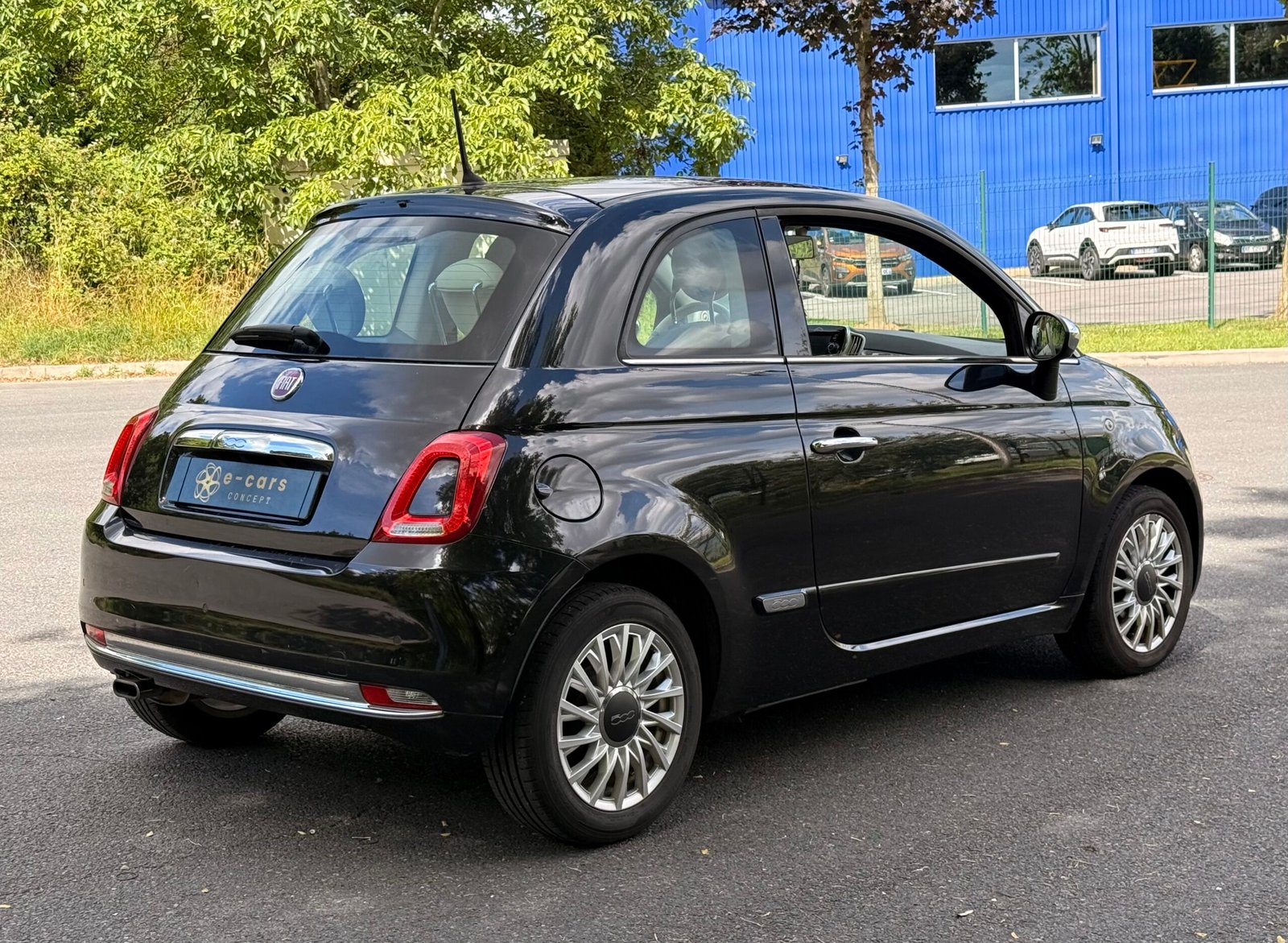 FIAT 500 III Phase 3 1.2 MPi S&S 69 cv / Loundge