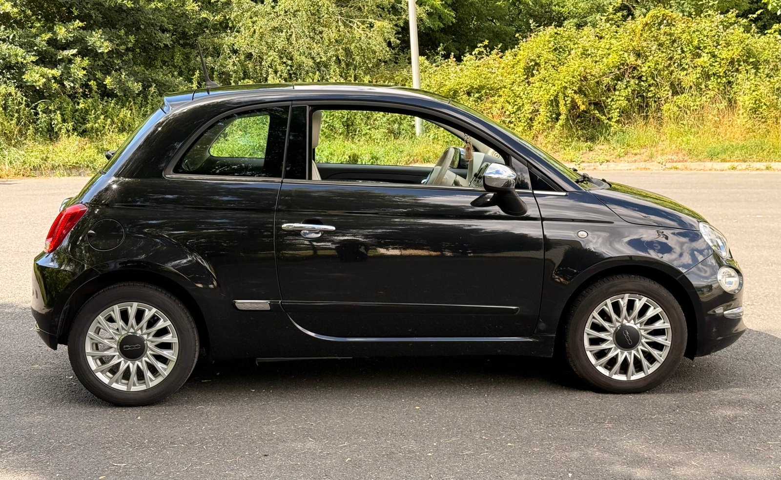 FIAT 500 III Phase 3 1.2 MPi S&S 69 cv / Loundge