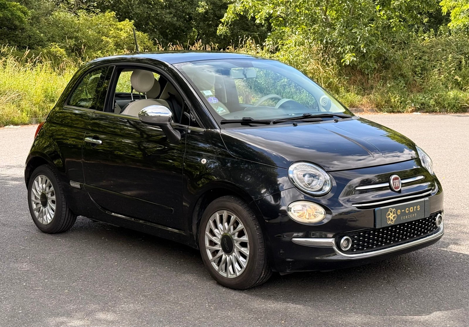 FIAT 500 III Phase 3 1.2 MPi S&S 69 cv / Loundge