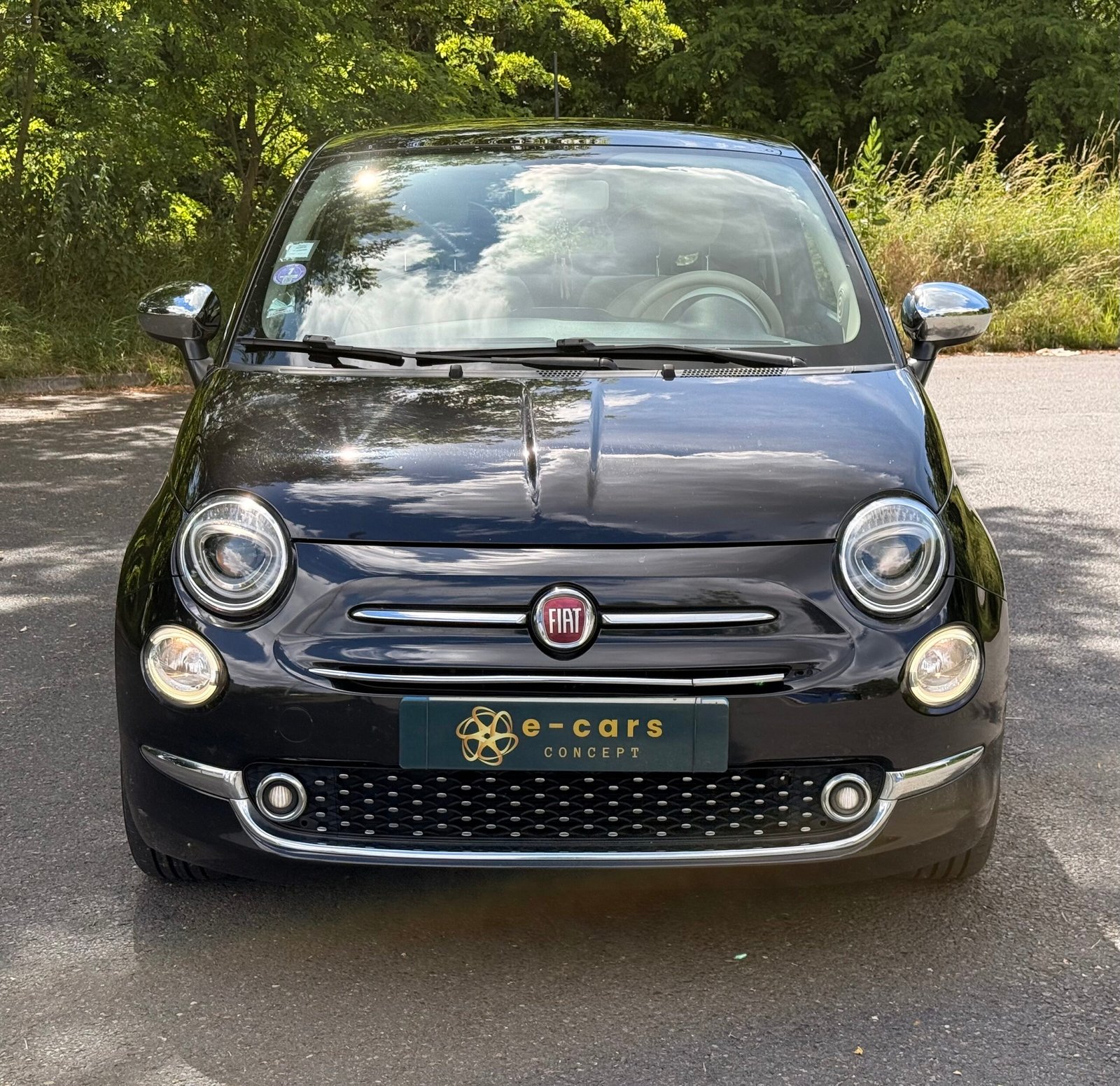 FIAT 500 III Phase 3 1.2 MPi S&S 69 cv / Loundge