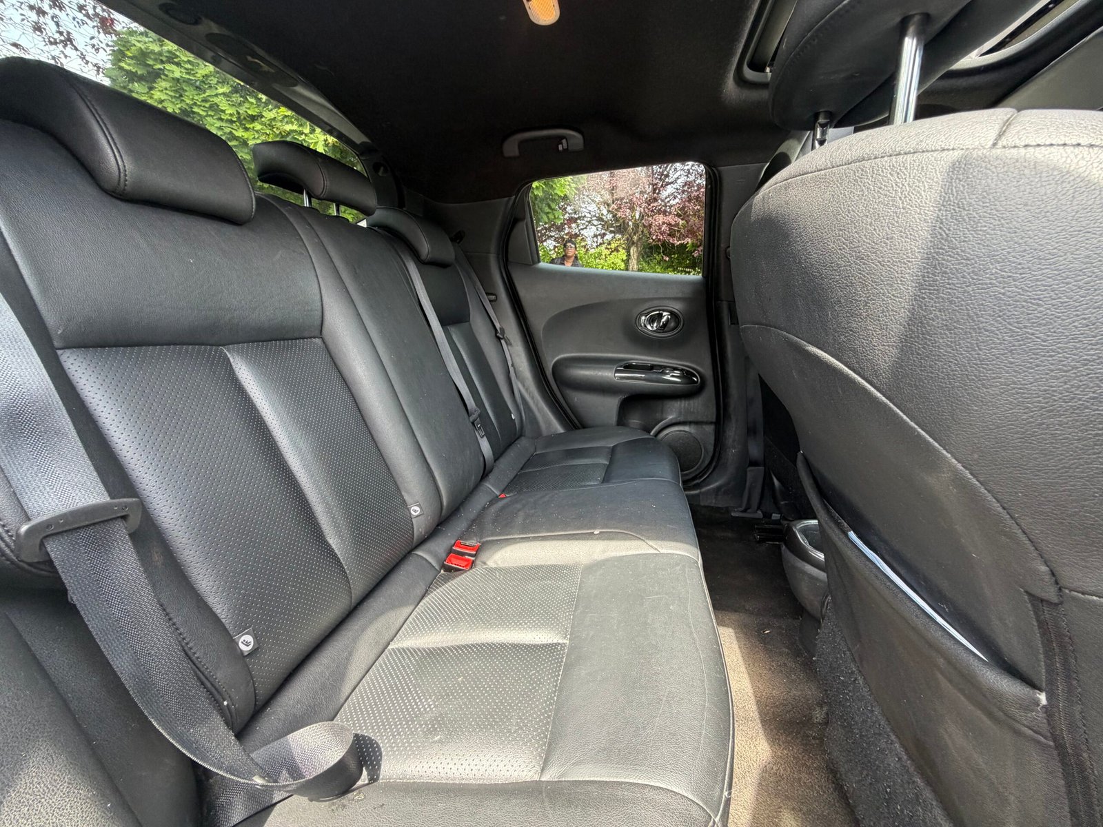 NISSAN Juke Phase 3 1.6 i 16V 2WD CVT 117 cv Boîte auto Tekna