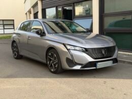 Peugeot 308 1.2 Hybrid Boîte auto 136Ch “Allure”