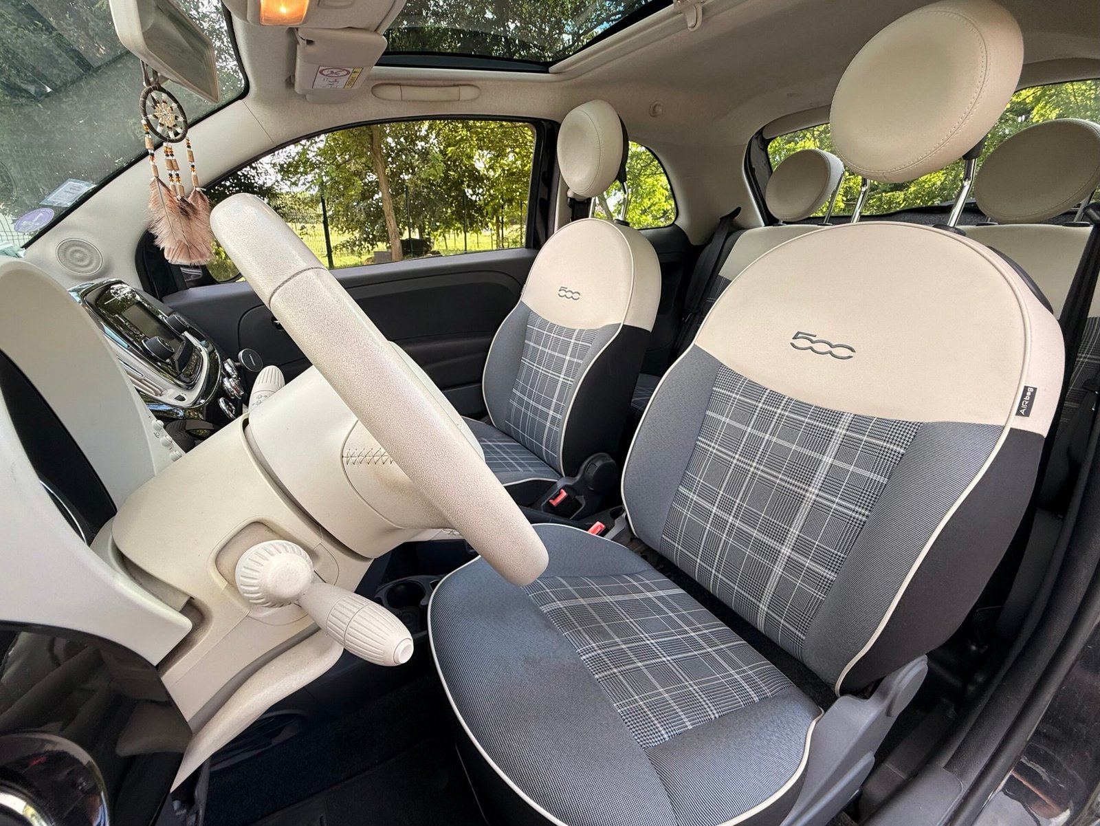 FIAT 500 III Phase 3 1.2 MPi S&S 69 cv / Loundge