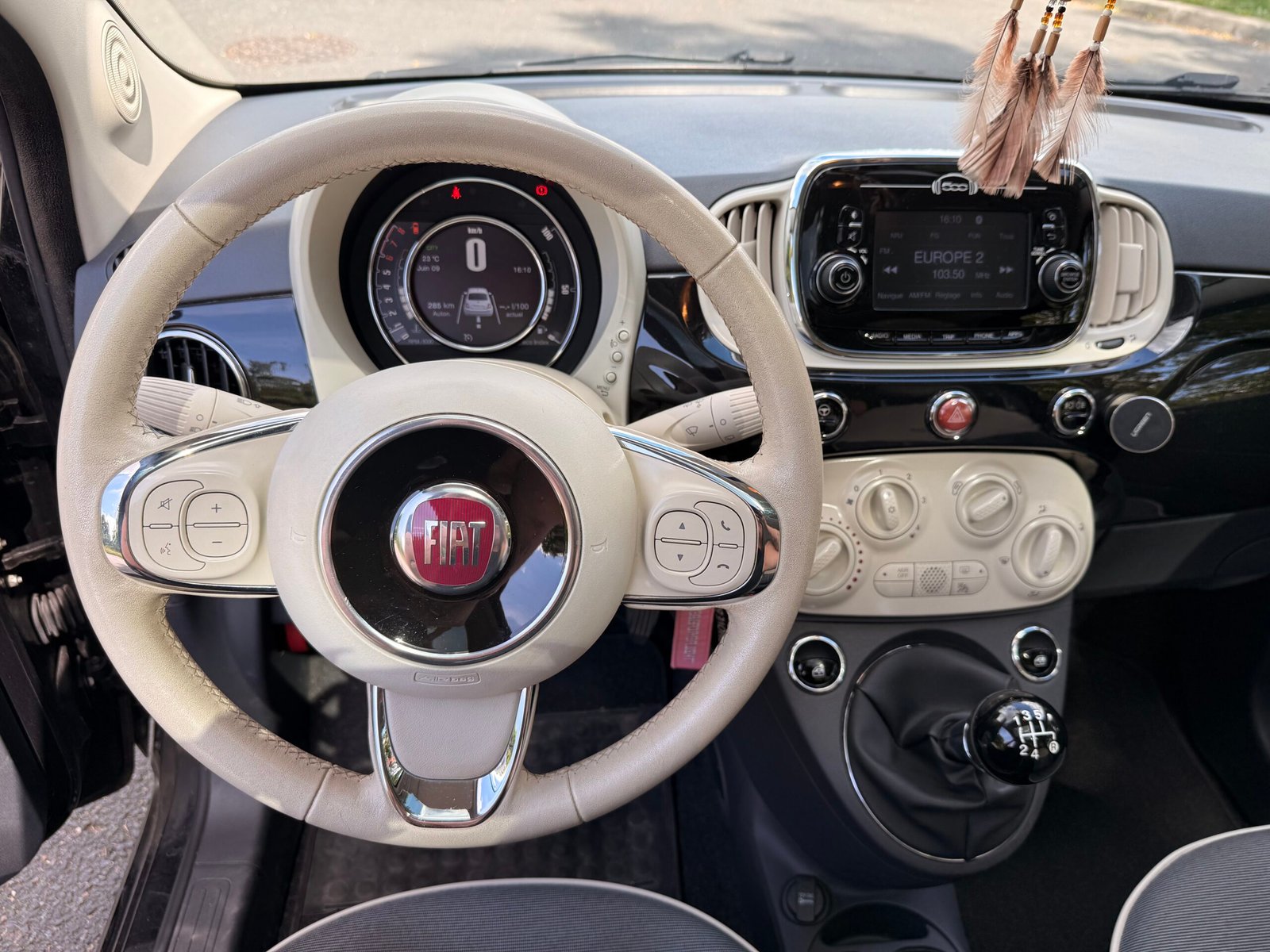 FIAT 500 III Phase 3 1.2 MPi S&S 69 cv / Loundge