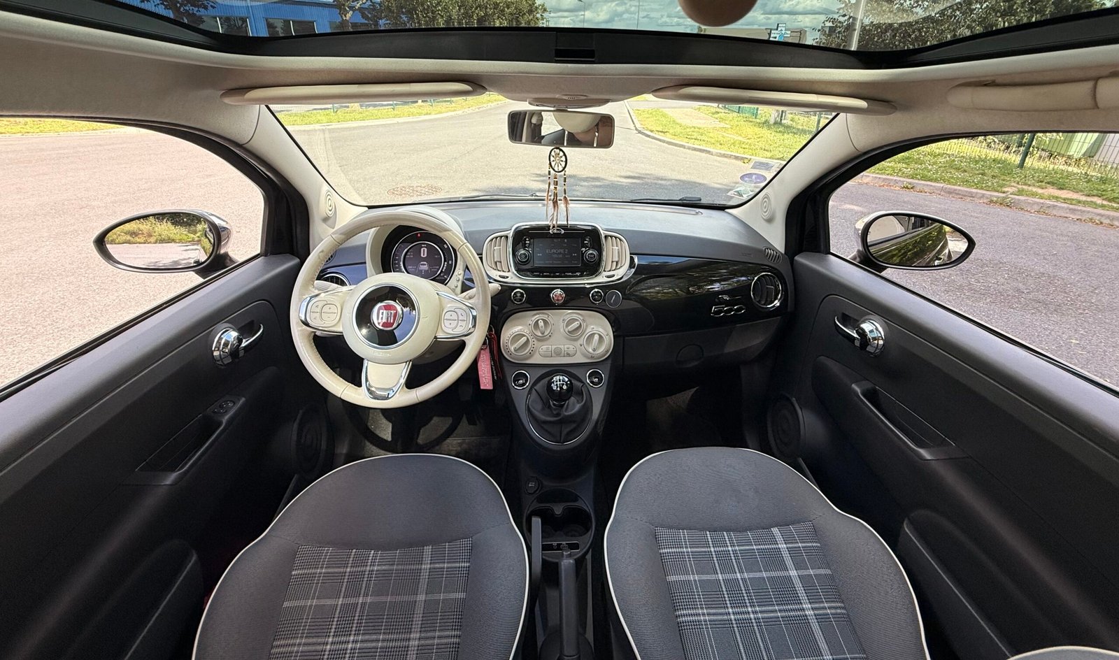 FIAT 500 III Phase 3 1.2 MPi S&S 69 cv / Loundge