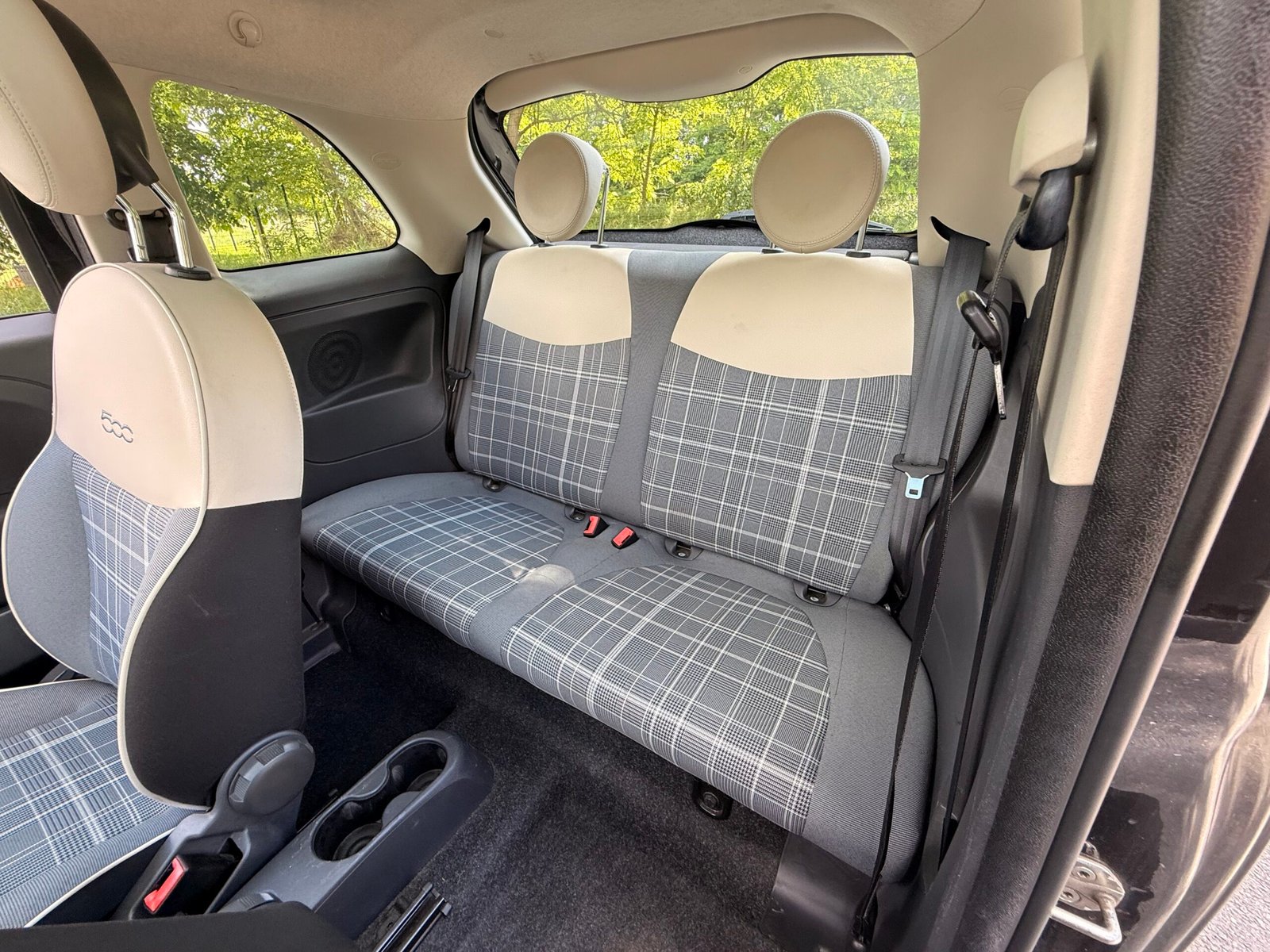 FIAT 500 III Phase 3 1.2 MPi S&S 69 cv / Loundge