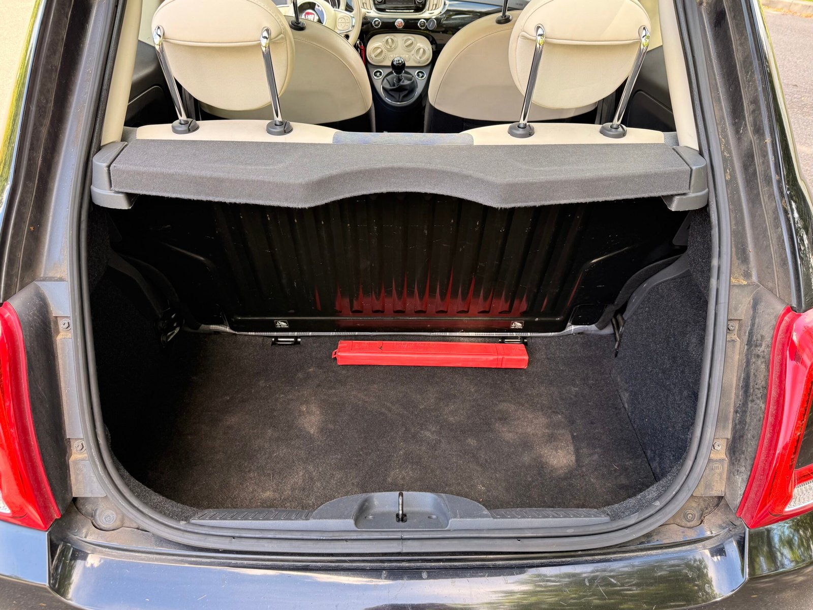 FIAT 500 III Phase 3 1.2 MPi S&S 69 cv / Loundge